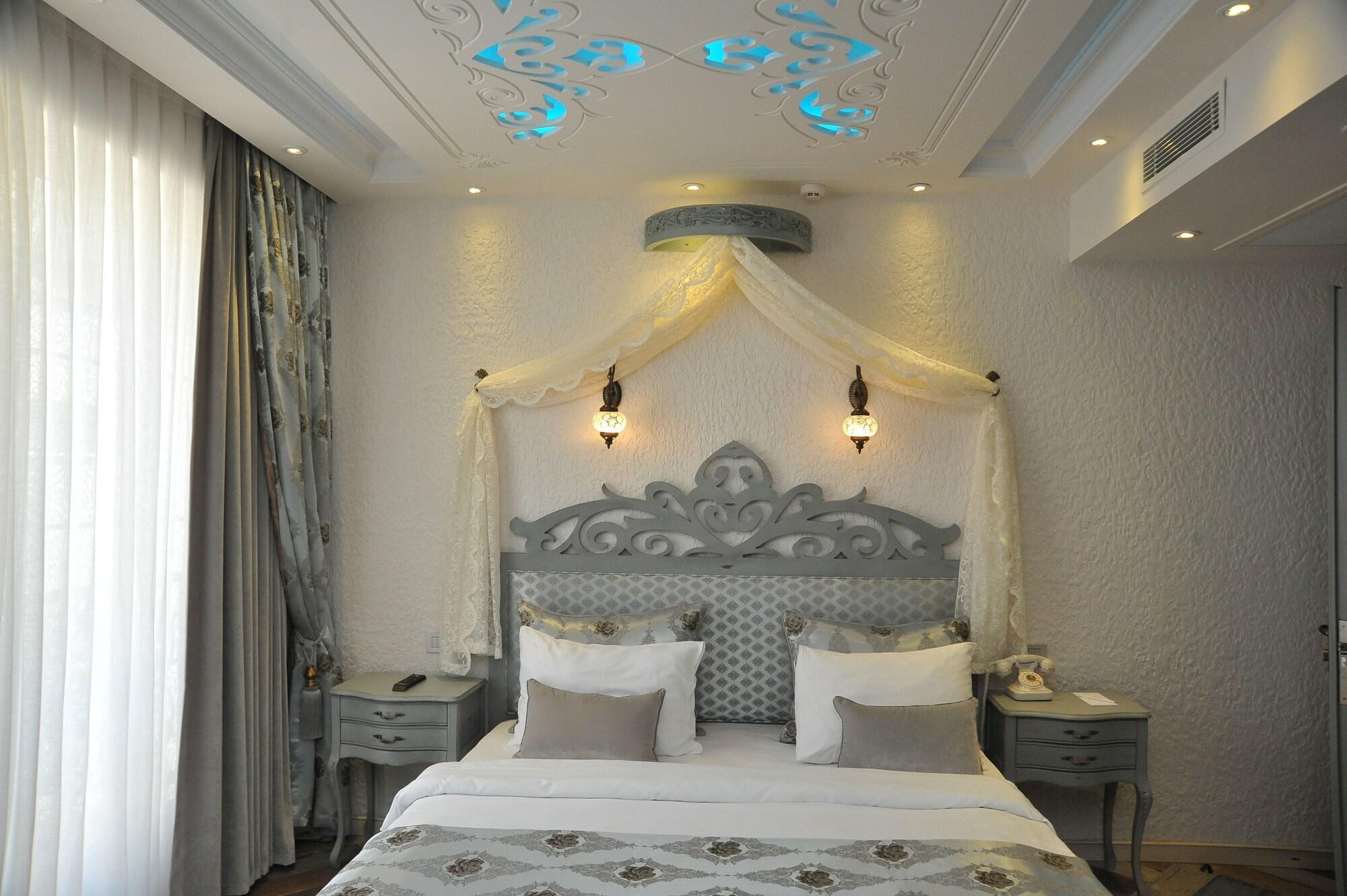 Ayna Hotel イスタンブール エクステリア 写真
