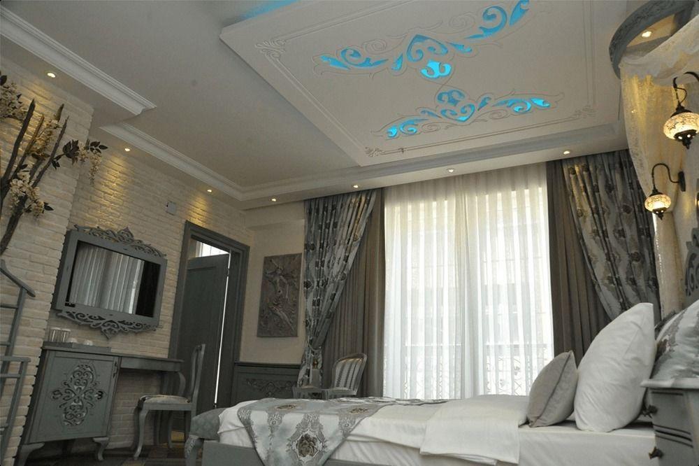 Ayna Hotel イスタンブール エクステリア 写真